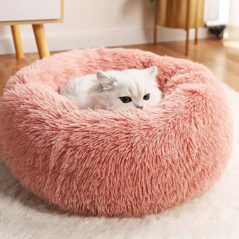 Lit Apaisant Anti-Anxiété pour Chien & Chat – Coussin Ultra Doux 🐶🐱
