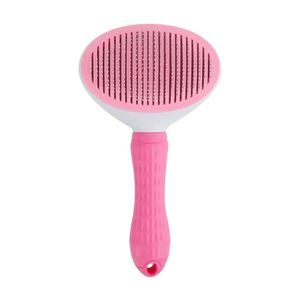 Multi-Pet Hair Removal Comb – Gentle, Effective Grooming Tool for Dogs & Cats