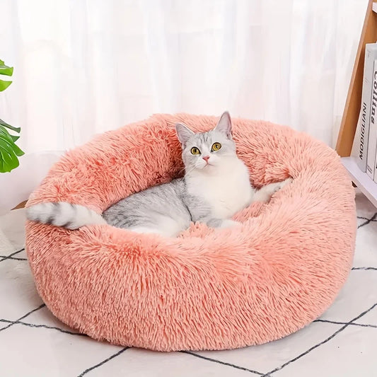 Lit Apaisant Anti-Anxiété pour Chien & Chat – Coussin Ultra Doux 🐶🐱