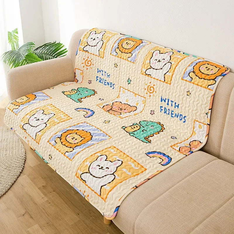 Tapis de sol pour chiens, parc à jeux pour animaux, cage, tapis pour chats et chiots, coussin réutilisable et lavable, tapis d'apprentissage de la propreté, tapis de voyage pour voiture pour chiens