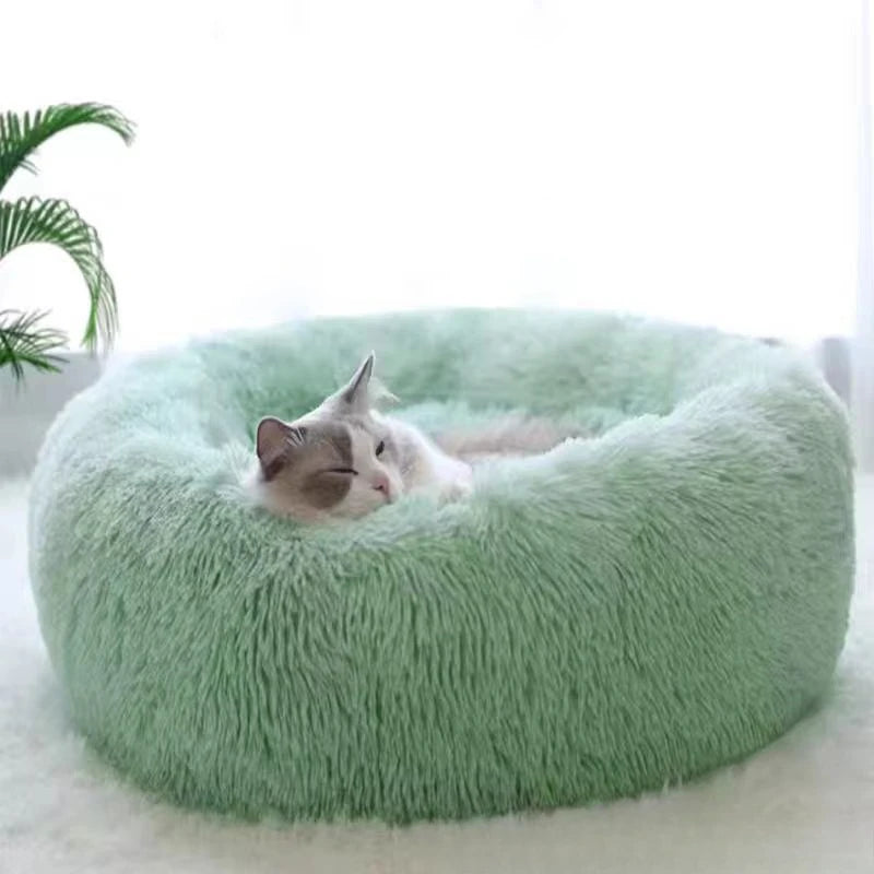 Lit Apaisant Anti-Anxiété pour Chien & Chat – Coussin Ultra Doux 🐶🐱