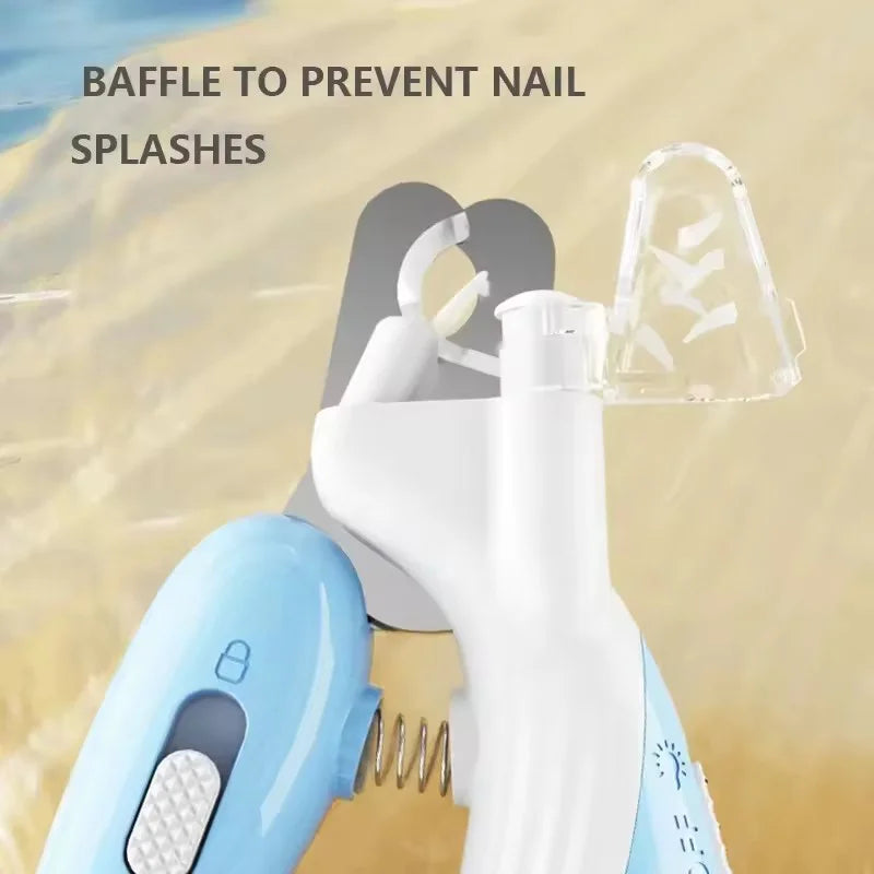 coupe-griffe sécurisé pour chien et chat| happypawsclub