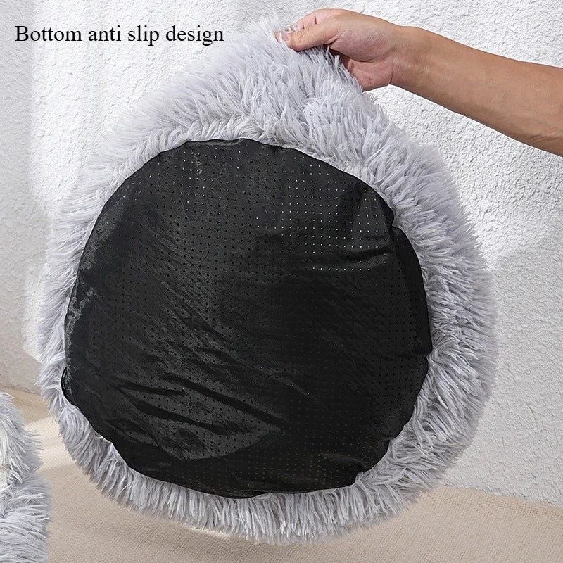Lit Apaisant Anti-Anxiété pour Chien & Chat – Coussin Ultra Doux 🐶🐱