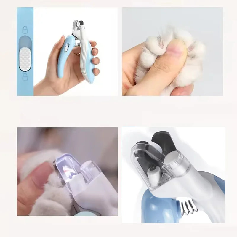 coupe-griffe sécurisé pour chien et chat| happypawsclub