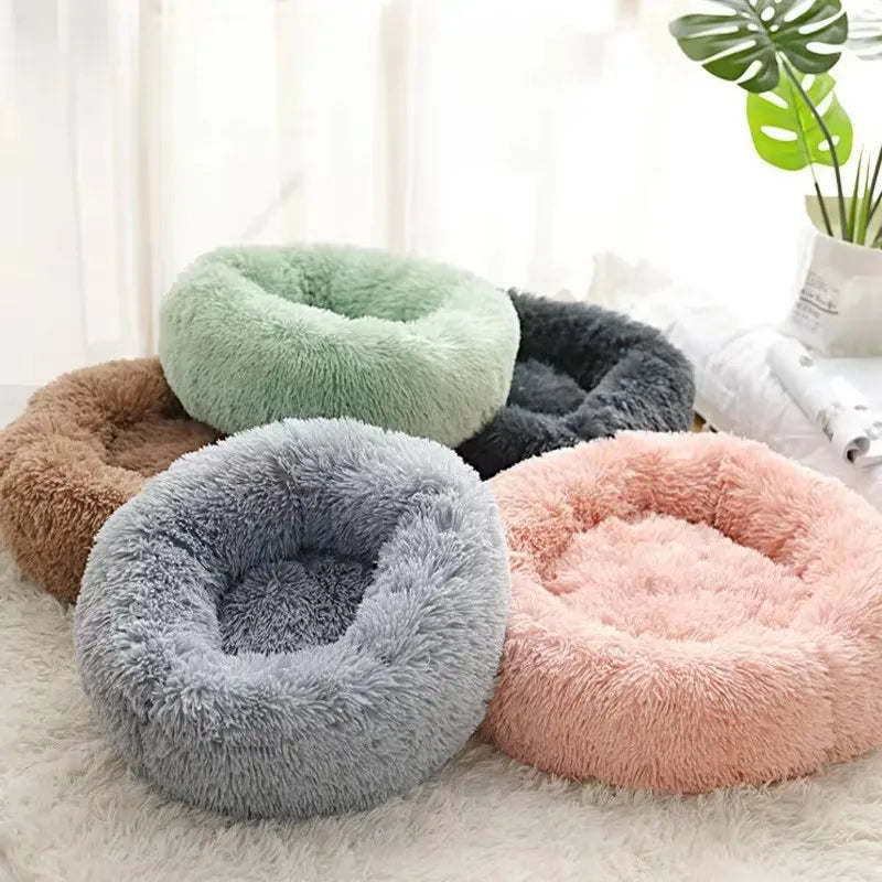 Lit Apaisant Anti-Anxiété pour Chien & Chat – Coussin Ultra Doux 🐶🐱