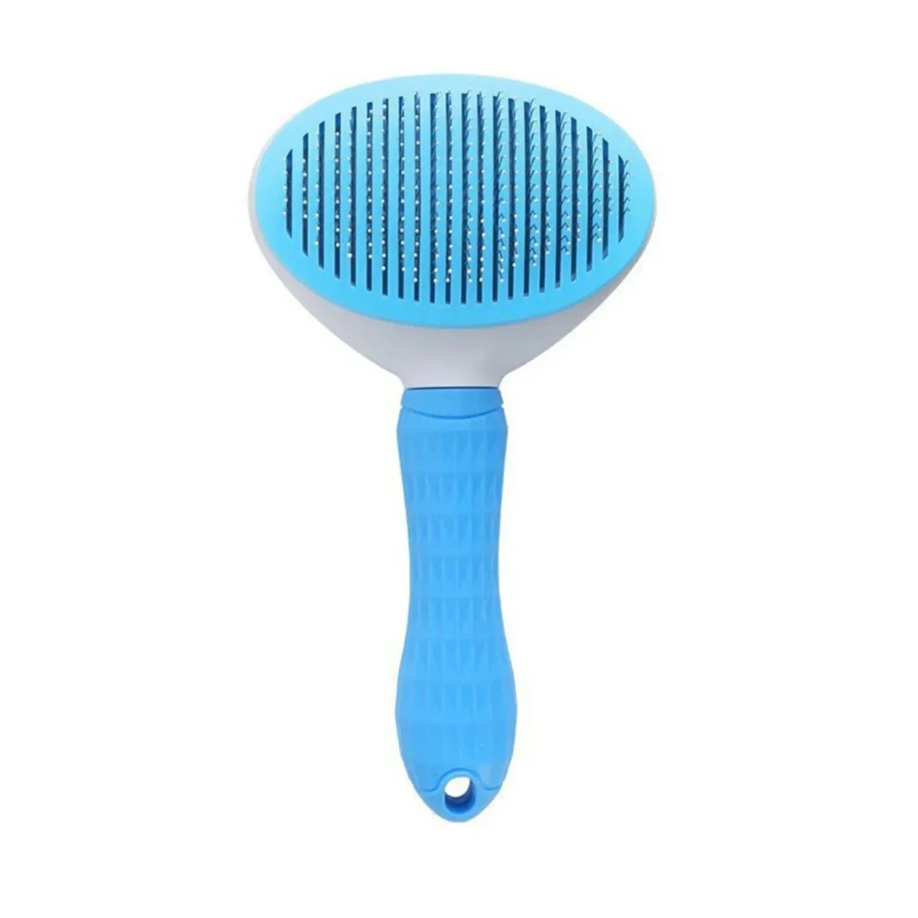 Multi-Pet Hair Removal Comb – Gentle, Effective Grooming Tool for Dogs & Cats